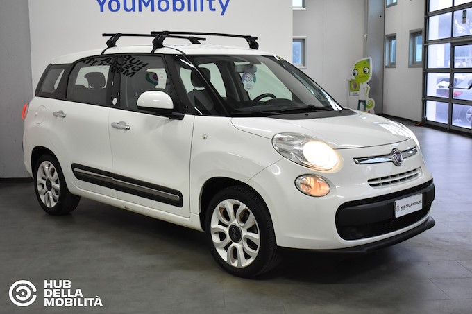 FIAT 500L Living 1.3 Multijet 85 CV Dualogic Lounge